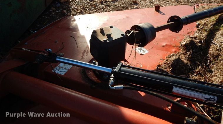 image for item HG9304 Rhino TS12  batwing rotary mower