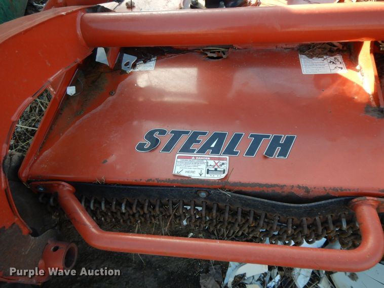 image for item HG9304 Rhino TS12  batwing rotary mower