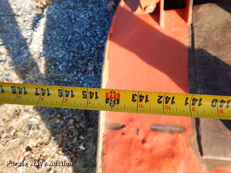 image for item HG9304 Rhino TS12  batwing rotary mower