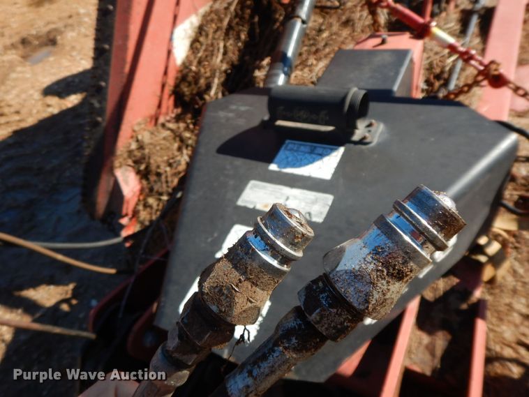 image for item HG9310 Bush Hog 3710  batwing rotary mower