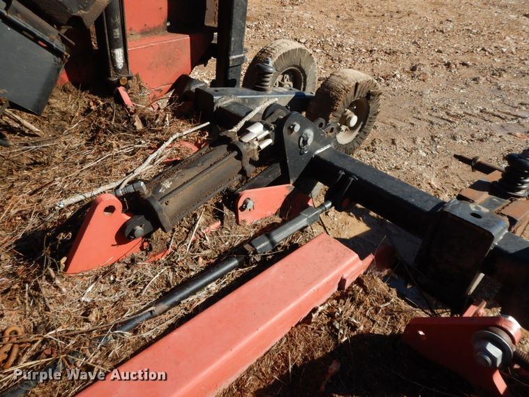 image for item HG9310 Bush Hog 3710  batwing rotary mower