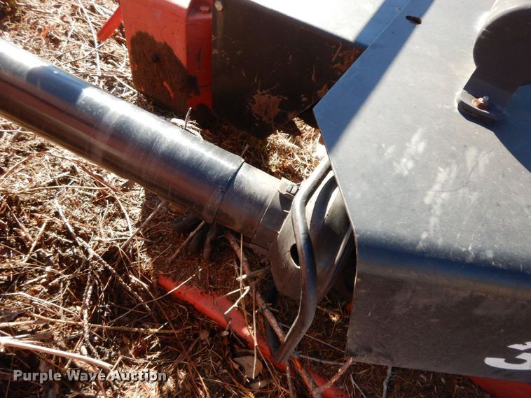 image for item HG9310 Bush Hog 3710  batwing rotary mower