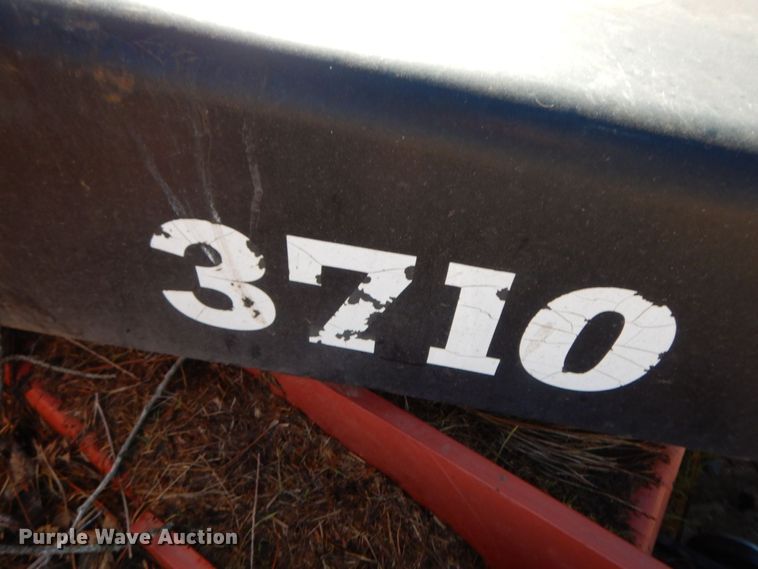 image for item HG9310 Bush Hog 3710  batwing rotary mower