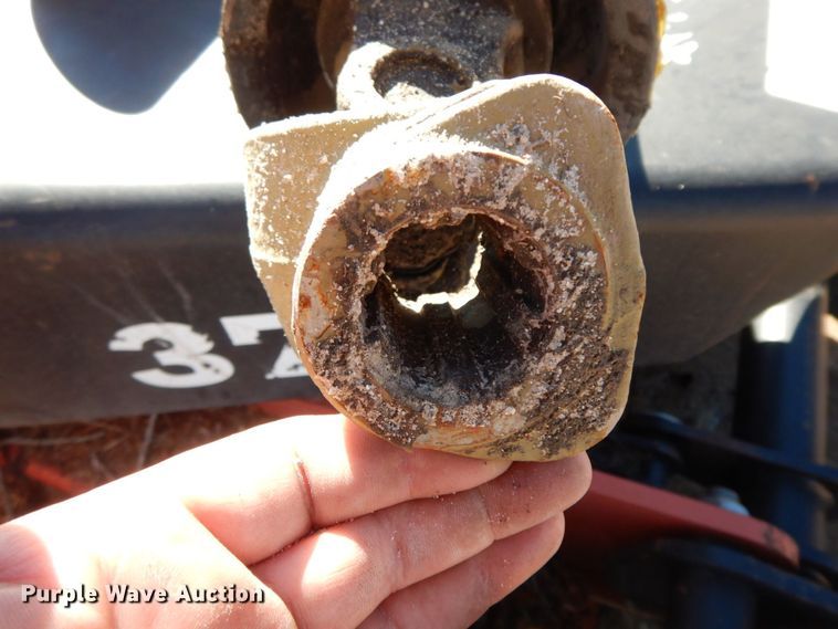 image for item HG9310 Bush Hog 3710  batwing rotary mower