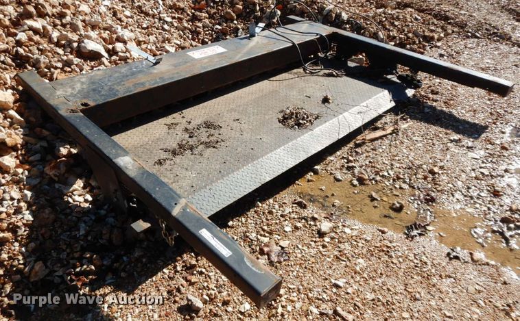 image for item HG9312 Thieman TVL-16  end gate lift