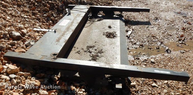 image for item HG9312 Thieman TVL-16  end gate lift