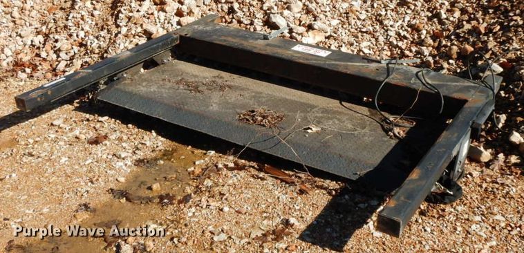 image for item HG9312 Thieman TVL-16  end gate lift