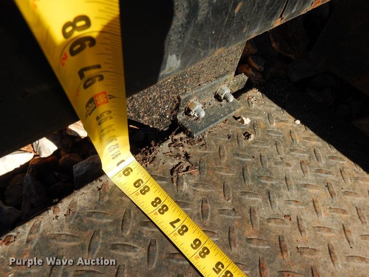 image for item HG9312 Thieman TVL-16  end gate lift