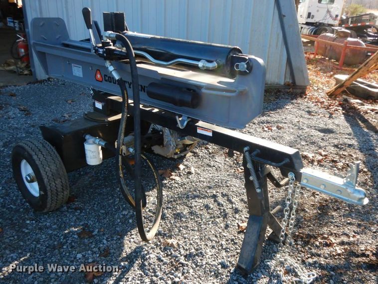 image for item HG9316 Countyline YTL-016-933  log splitter