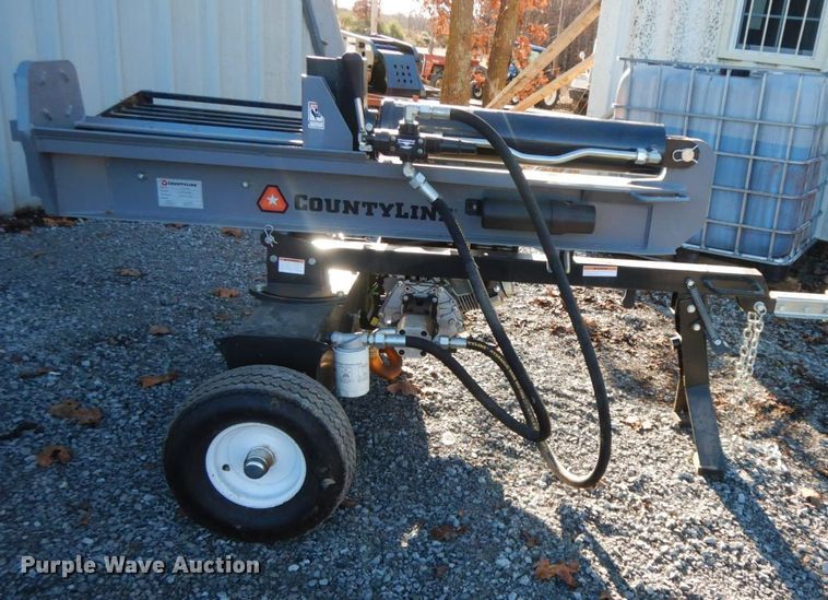 image for item HG9316 Countyline YTL-016-933  log splitter