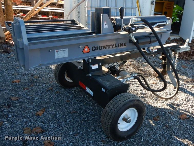 image for item HG9316 Countyline YTL-016-933  log splitter