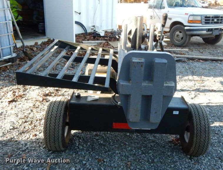 image for item HG9316 Countyline YTL-016-933  log splitter
