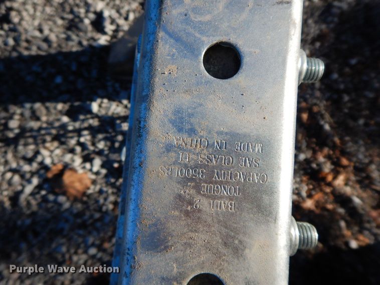 image for item HG9316 Countyline YTL-016-933  log splitter