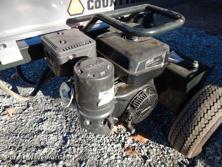 image for item HG9316 Countyline YTL-016-933  log splitter