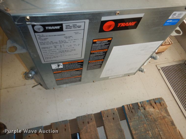 image for item IE9811 Trane  heat pumps