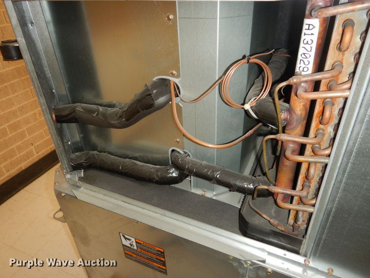 image for item IE9811 Trane  heat pumps