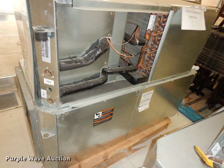 image for item IE9811 Trane  heat pumps