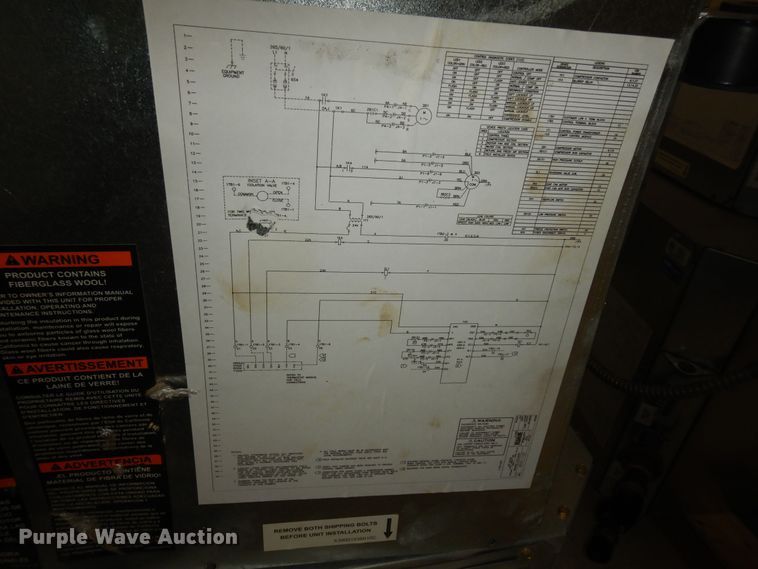 image for item IE9811 Trane  heat pumps
