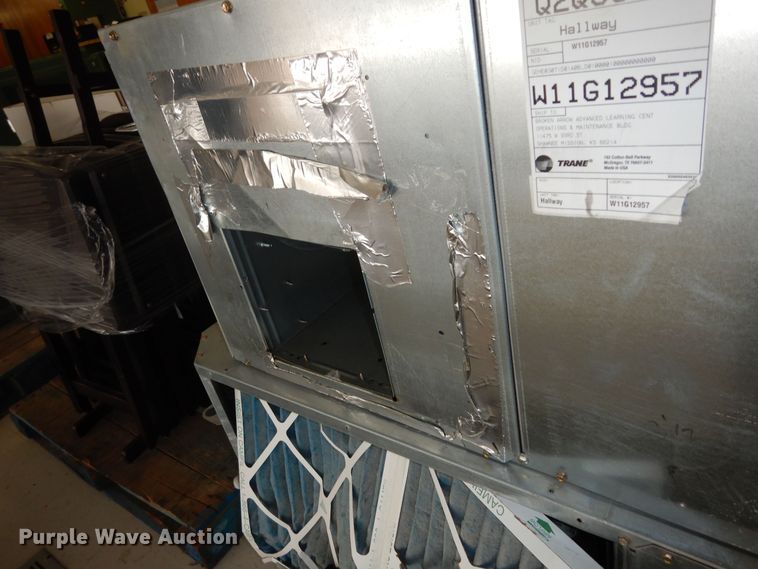 image for item IE9811 Trane  heat pumps