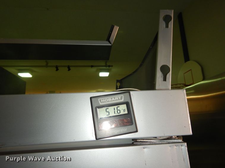 image for item IE9855 Hobart Q3  refrigerator