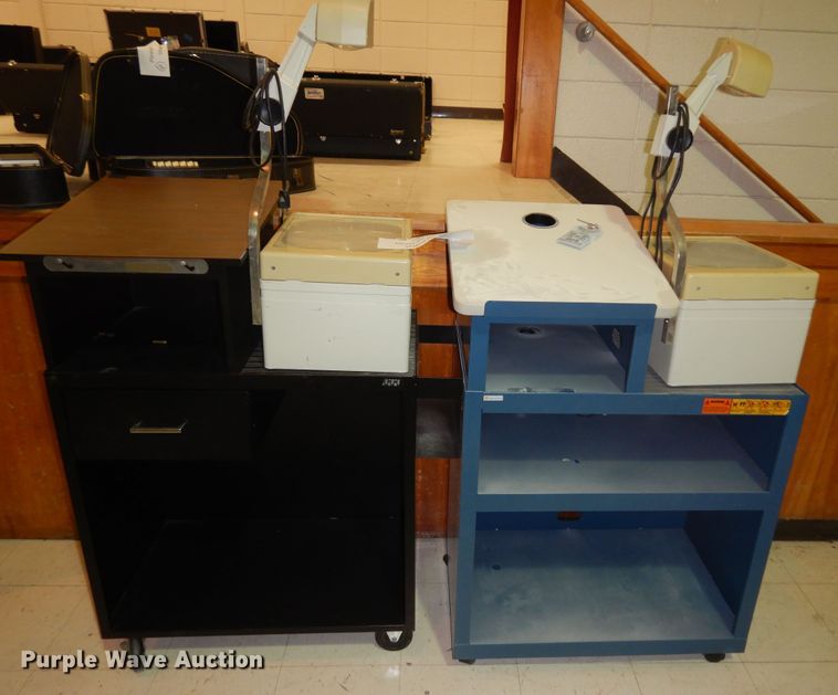 Office supplies and equipment in Overland Park, KS Item IE9884 sold