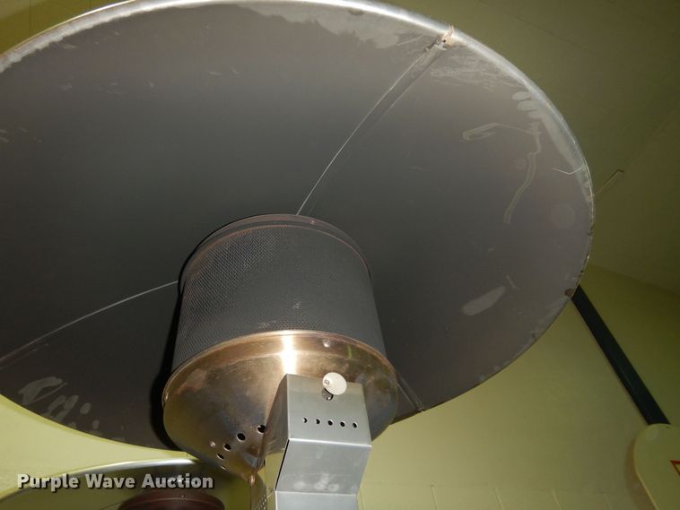 image for item IE9889 (2) CharmGlow propane heaters