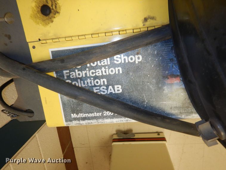 image for item IE9931 Esab Multimaster 260  welder
