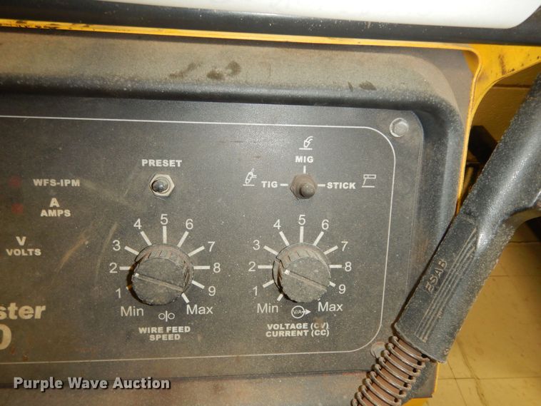 image for item IE9931 Esab Multimaster 260  welder