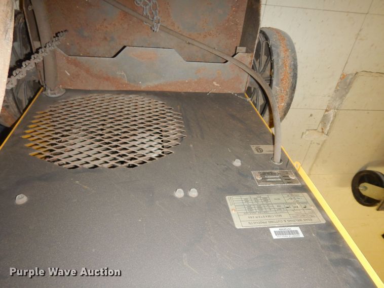 image for item IE9931 Esab Multimaster 260  welder