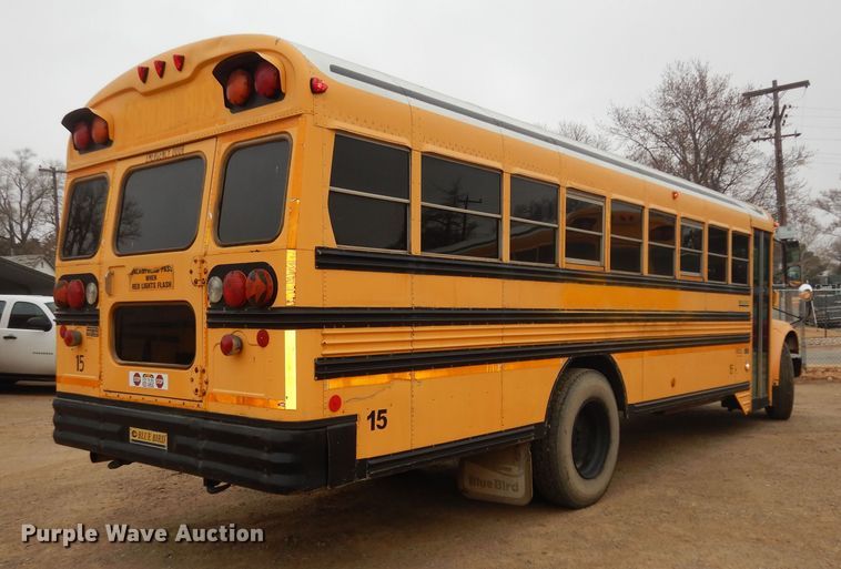 image for item IE9937 2001 International 3800  school bus