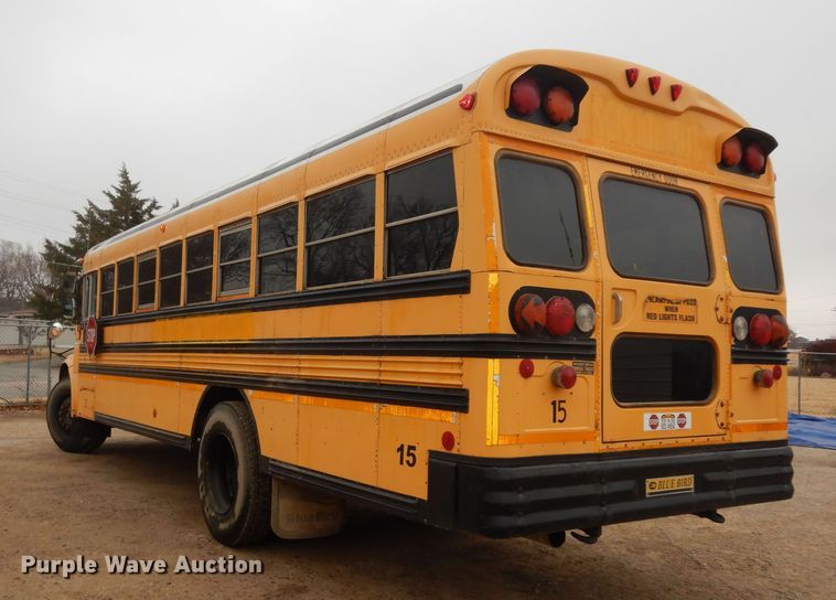 image for item IE9937 2001 International 3800  school bus