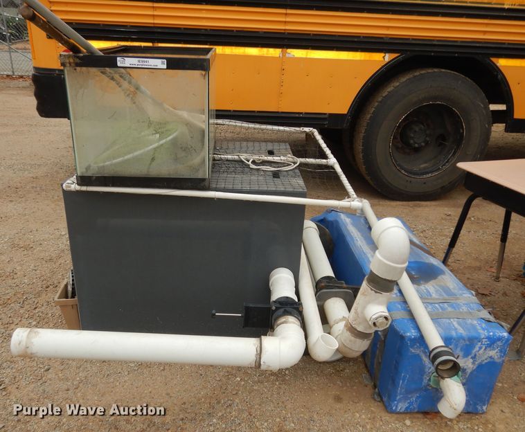 image for item IE9941 Aquarium