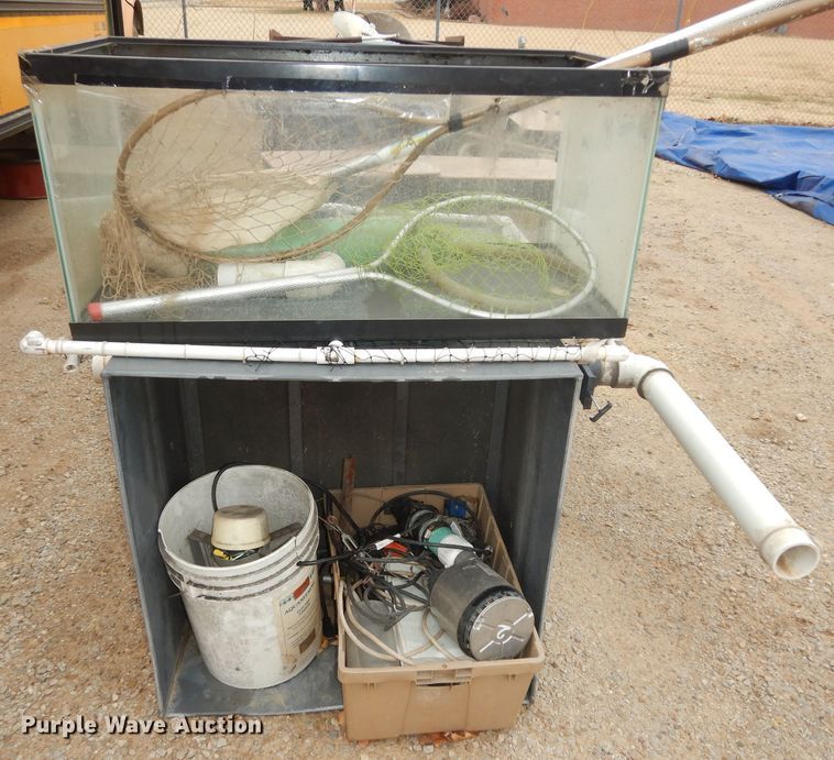 image for item IE9941 Aquarium