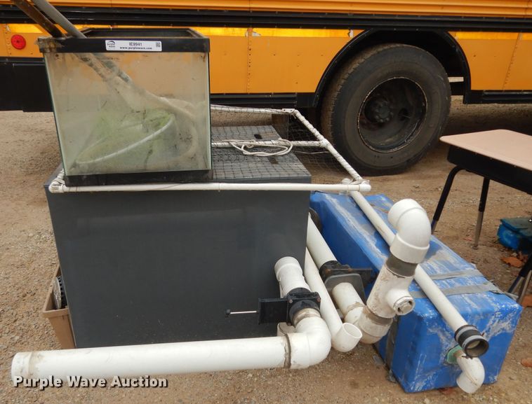 image for item IE9941 Aquarium