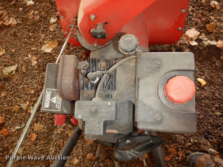 image for item IE9943 Homelite 523  snow blower