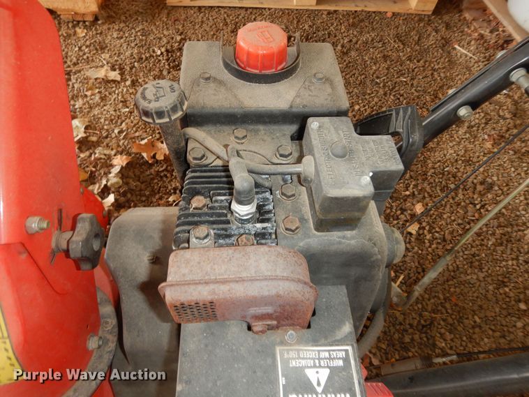 image for item IE9943 Homelite 523  snow blower