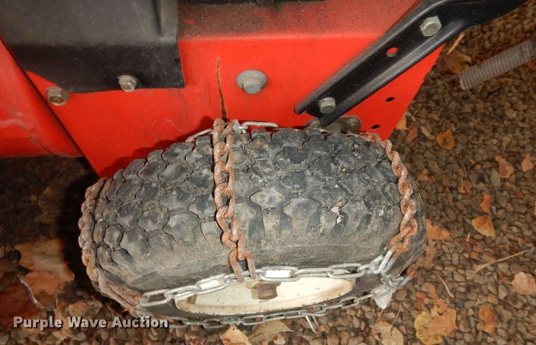 image for item IE9943 Homelite 523  snow blower