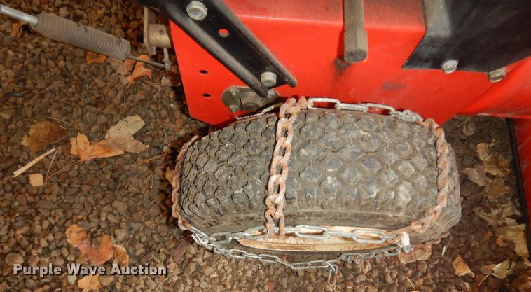 image for item IE9943 Homelite 523  snow blower