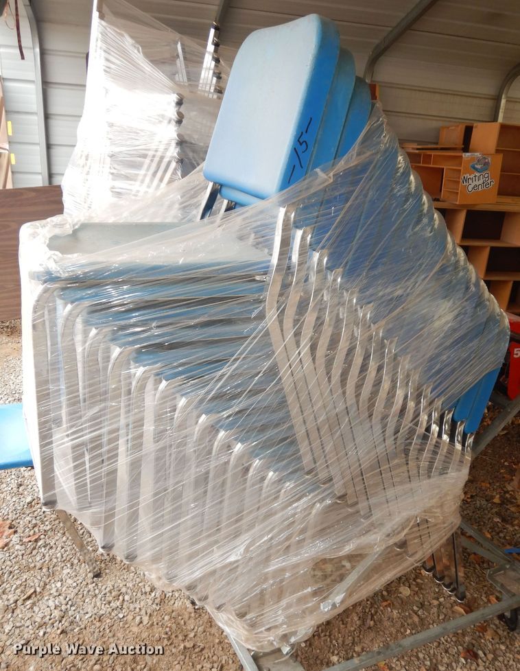 image for item IE9946 Approximately 52 chairs