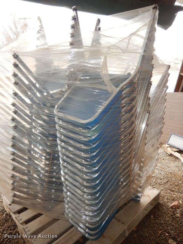 image for item IE9946 Approximately 52 chairs