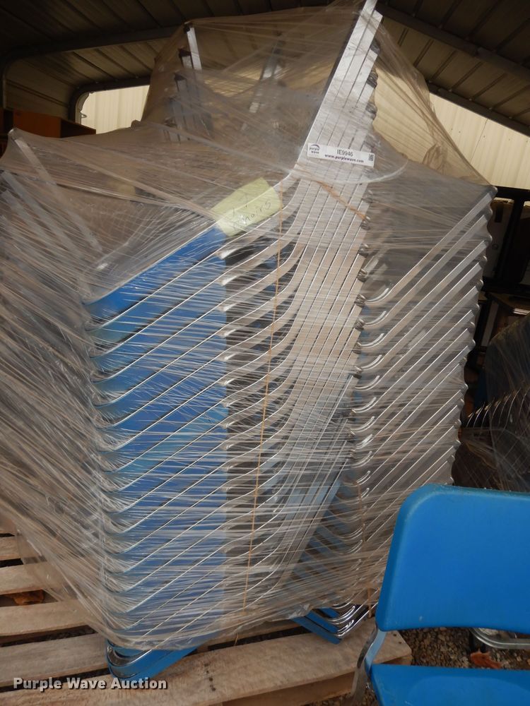 image for item IE9946 Approximately 52 chairs