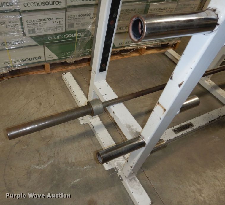 image for item IE9947 (2) BFS squat racks