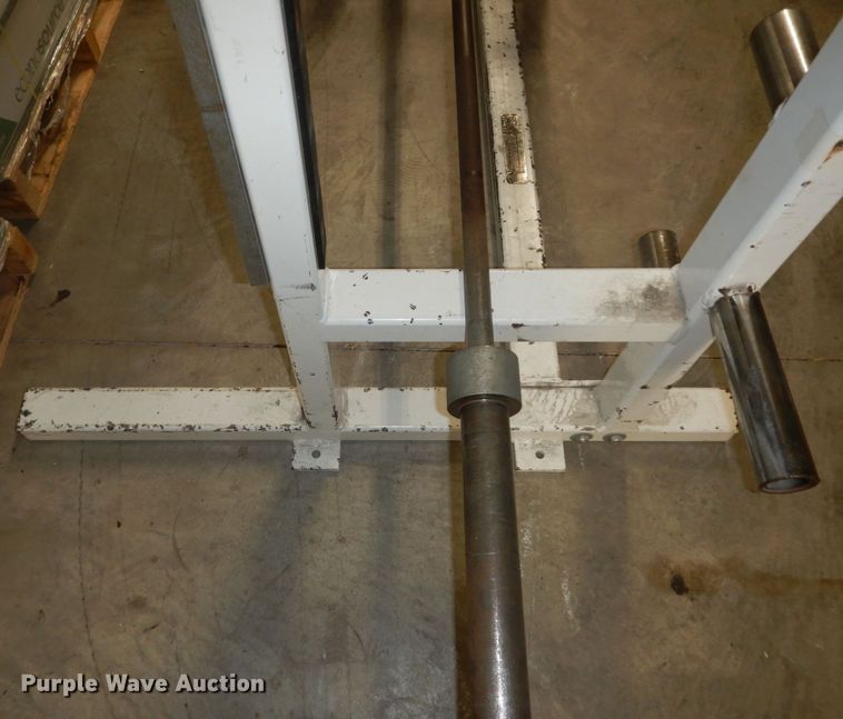 image for item IE9947 (2) BFS squat racks