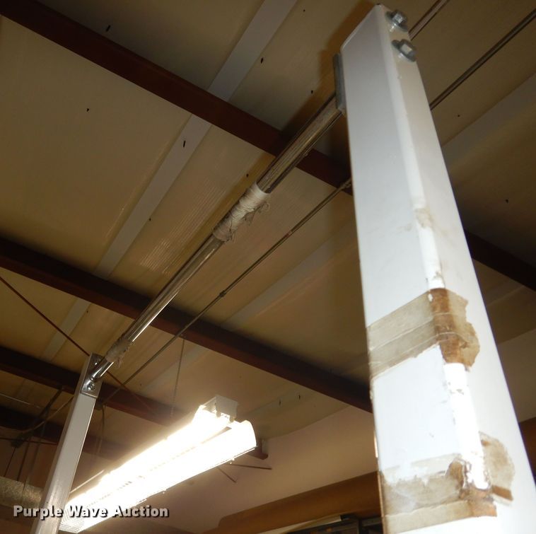 image for item IE9947 (2) BFS squat racks