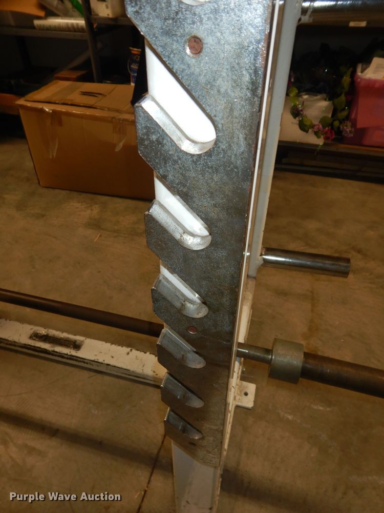 image for item IE9947 (2) BFS squat racks