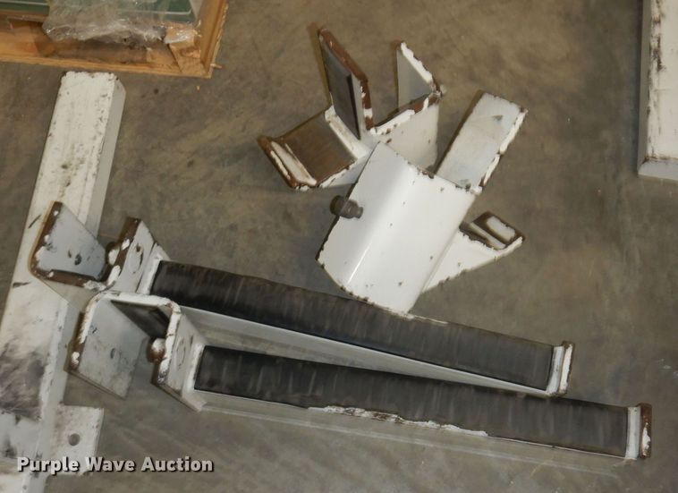 image for item IE9947 (2) BFS squat racks