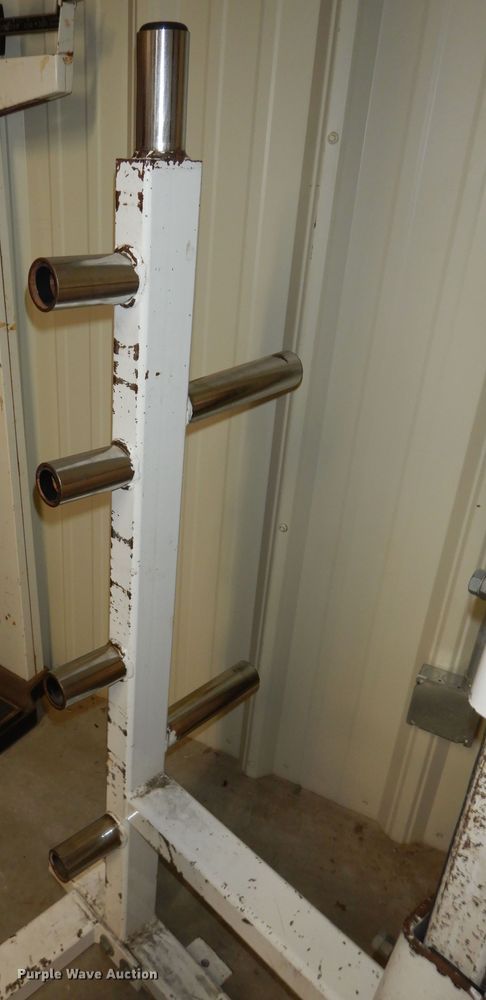 image for item IE9948 (2) BFS squat racks