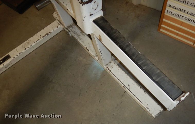 image for item IE9948 (2) BFS squat racks