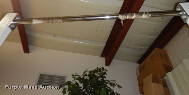 image for item IE9948 (2) BFS squat racks