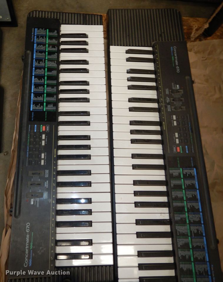 image for item IE9949 Music equipment